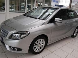 Polarsilber metalliclack Gebraucht 2013 Mercedes B180 Van / Kleinbus | 4.900 € (Guter Preis)