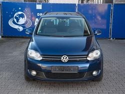 Blau Gebraucht 2010 VW Golf Plus Cross Van / Kleinbus | 4.800 € (Guter Preis)
