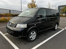 Schwarz Gebraucht 2006 VW T5 Highline Van | 9.900 € (Guter Preis)