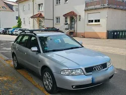 Silber Gebraucht 2001 Audi A4 Kombi | 1.200 € (Guter Preis)