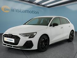 Weiß Gebraucht 2025 Audi S3 Sportback Kleinwagen | 49.199 €