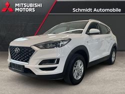 Polar white Gebraucht 2020 Hyundai Tucson Comfort SUV | 15.870 € (Fairer Preis)