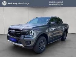 Grau Gebraucht 2024 Ford Ranger Wildtrack Abholung | 42.990 € (Guter Preis)
