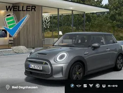 Grau Gebraucht 2022 Mini Cooper Kleinwagen | 17.490 € (Fairer Preis)