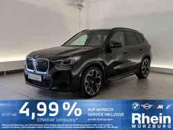 Schwarz Gebraucht 2024 BMW X1 Shadowline SUV | 53.980 € (Fairer Preis)