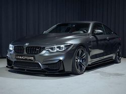 Grau Gebraucht 2015 BMW M4 Performance | 36.500 € (Superpreis)