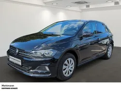 Schwarz Gebraucht 2021 VW Polo Comfortline Limousine | 16.450 € (Guter Preis)