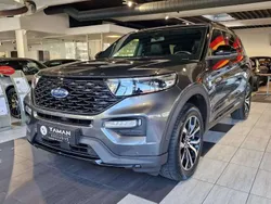 Grau Gebraucht 2020 Ford Explorer ST-Line SUV | 42.900 € (Fairer Preis)