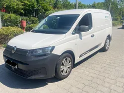 Weiß Gebraucht 2022 VW Caddy Maxi Van / Kleinbus | 12.500 € (Superpreis)
