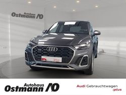 Daytonagrau perleffekt Gebraucht 2022 Audi Q5 S-Line SUV | 42.550 € (Fairer Preis)
