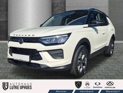 Weiß Neu 2025 Ssangyong (KGM) Korando SUV | 24.500 €