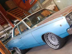Blau Gebraucht 1968 Dodge Coronet Limousine | 49.999 €