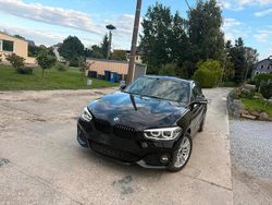Schwarz Gebraucht 2016 BMW 118 Coupé M Sport Coupé | 10.000 €