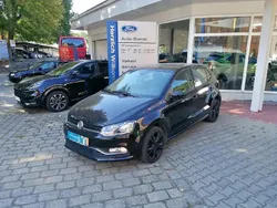 Deep black perleffekt Gebraucht 2015 VW Polo Comfortline Limousine | 9.200 € (Etwas zu teuer)