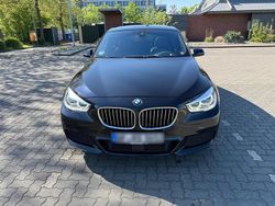 Schwarz Gebraucht 2017 BMW 530 Gran Turismo Luxury Line Limousine | 25.000 € (Guter Preis)