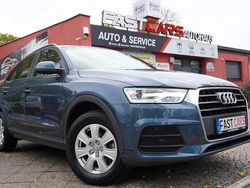Blau Gebraucht 2017 Audi Q3 Basis SUV | 18.990 € (Fairer Preis)