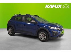 Blau Gebraucht 2023 Dacia Sandero Stepway Kleinwagen | 16.500 € (Guter Preis)