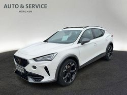 Weiß Gebraucht 2022 Cupra Formentor VZ SUV | 33.560 € (Fairer Preis)