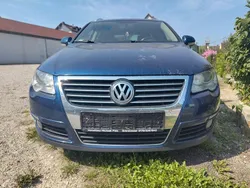 Blau Gebraucht 2008 VW Passat Kombi | 2.100 € (Superpreis)
