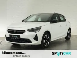 Weiss Gebraucht 2023 Opel Corsa-e Kleinwagen | 18.824 € (Guter Preis)