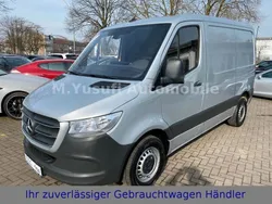 Silber Gebraucht 2021 Mercedes Sprinter Van | 25.990 €