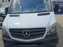Weiß Gebraucht 2017 Mercedes Sprinter Van | 15.000 €