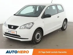 Weiß Gebraucht 2018 Seat Mii Reference Kleinwagen | 7.240 € (Fairer Preis)