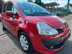 Rot Gebraucht 2008 Renault Modus Dynamique Van / Kleinbus | 2.299 € (Fairer Preis)