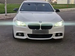 Weiß Gebraucht 2016 BMW 530 M Sport Limousine | 20.550 € (Superpreis)