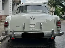 Grau Gebraucht 1957 Mercedes 190 Limousine | 22.900 €