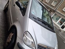 Silber Gebraucht 2002 Mercedes A140 Classic Van / Kleinbus | 1.499 € (Fairer Preis)