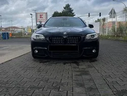 Schwarz Gebraucht 2011 BMW 530 M Sport Kombi | 12.500 € (Fairer Preis)