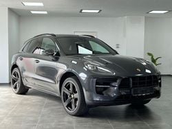 Grau Gebraucht 2019 Porsche Macan S SUV | 35.900 € (Superpreis)