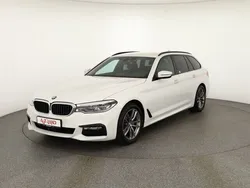 Andere Gebraucht 2018 BMW 520 M Sport Kombi | 29.990 € (Etwas zu teuer)