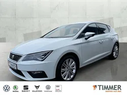 Nevada weiß Gebraucht 2020 Seat Leon Beats Limousine | 20.380 € (Fairer Preis)