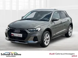 Grau metallic Gebraucht 2024 Audi A1 Basis Kleinwagen | 24.970 € (Fairer Preis)