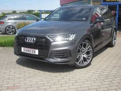 Samurai gray metallic (metallic) Gebraucht 2020 Audi Q7 Sport SUV | 59.990 € (Teuer)