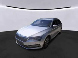 Brilliant silber Gebraucht 2022 Skoda Superb Style Kombi | 22.819 € (Fairer Preis)