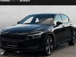 Schwarz Gebraucht 2022 Polestar 2 Pilot Limousine | 37.650 € (Fairer Preis)
