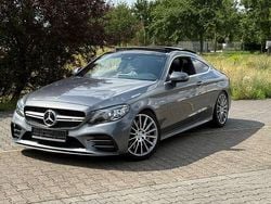 Grau Gebraucht 2019 Mercedes C43 AMG AMG Coupé | 38.800 € (Etwas zu teuer)