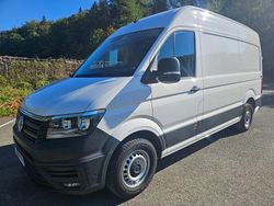 Weiß Gebraucht 2021 VW Crafter Van | 35.995 € (Fairer Preis)