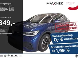 Blue dusk metallic schwarz Neu 2024 VW ID.5 Pure SUV | 37.440 € (Teuer)