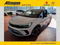 Lack weiss banquise/typ aussen Gebraucht 2024 Opel Crossland Elegance SUV | 19.990 € (Fairer Preis)