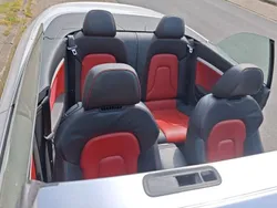 Weiß Gebraucht 2011 Audi A5 Cabriolet Exclusive Cabrio | 11.000 € (Fairer Preis)