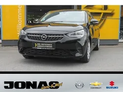 Schwarz Gebraucht 2021 Opel Corsa Edition Kleinwagen | 12.990 € (Fairer Preis)