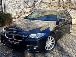Grau Gebraucht 2016 BMW 520 M Sport Kombi | 15.590 € (Fairer Preis)