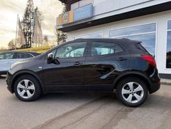 Schwarz Gebraucht 2017 Opel Mokka SUV | 13.990 € (Guter Preis)