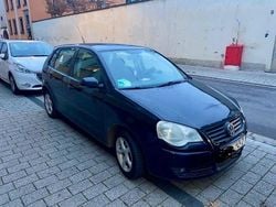 Schwarz Gebraucht 2006 VW Polo Limousine | 790 € (Superpreis)