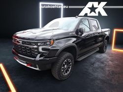 Schwarz Neu 2025 Chevrolet Silverado SUV | 84.999 € (Etwas zu teuer)