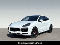 Carraraweißmetallic Gebraucht 2022 Porsche Cayenne GTS SUV | 99.911 € (Fairer Preis)